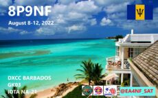 8P9NF Barbados
