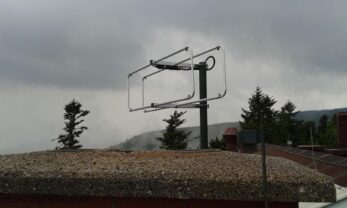 Maják OE3XTR v Rakúsku