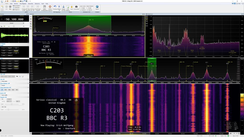 SDR Console 3.2 beta