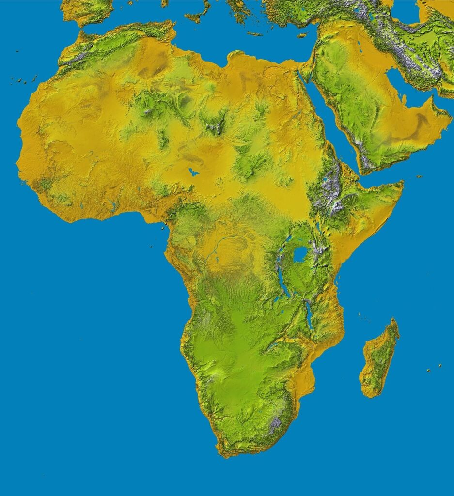 Afrika