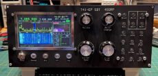 Lacný SDR transceiver T41 na 5 pásiem
