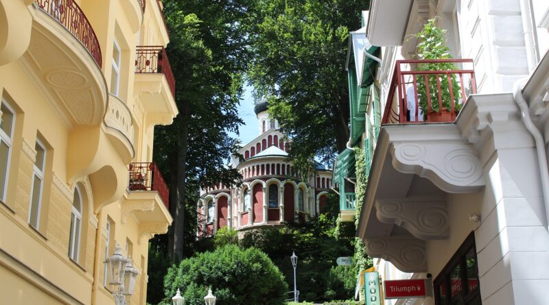 Mariánske Lázně