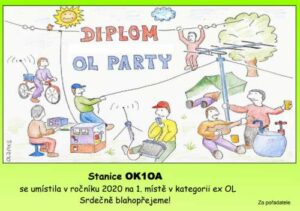 Diplom OL Party 2022