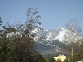 Radioamaterske stretnutie – Tatry 2003