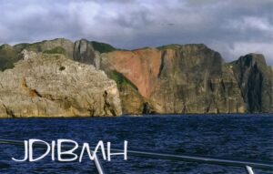 JD1BMH QSL lístek
