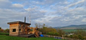 Dekódovanie morzeovky v pretekoch CQ WW DX Contest CW