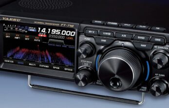 Yaesu FT-710 firmware update