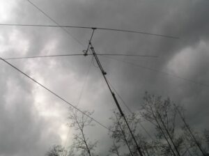 Yagi DK7ZB pre 20m pásmo