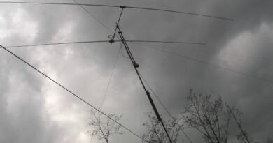 Yagi DK7ZB pre 20m pásmo