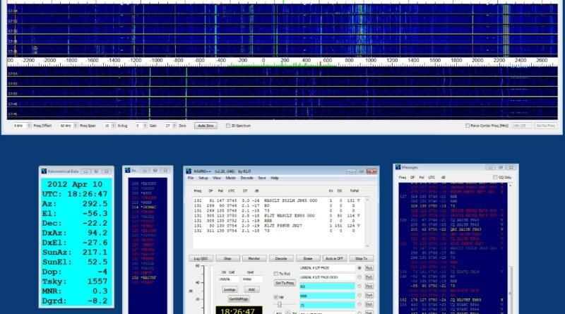 WSJT-X verzia 2.6