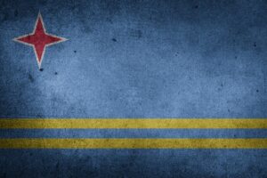 Aruba vlajka