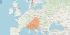 KV mapa šíření online HF DXView