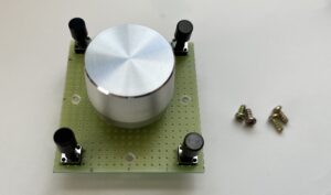 JI1UDD VFO kontrolér pre Thetis alebo PowerSDR