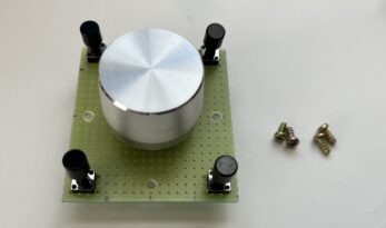 VFO MIDI kontrolér cez USB pre Thetis, PowerSDR podľa JI1UDD