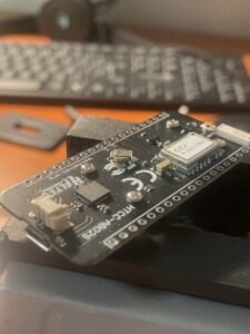LoRa-APRS-Tracker-ASR6502