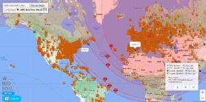 Satelit LEO Observer