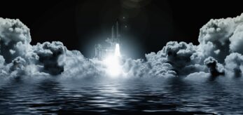 Videozáznam prvého rádioamatérskeho vysielania vo vesmíre