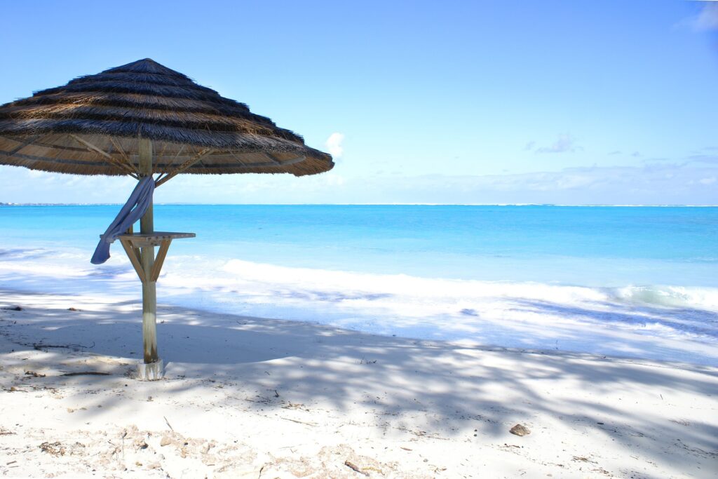Ostrovy Turks a Caicos