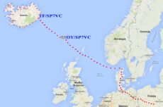 SP7VC expedícia do stej krajiny DXCC