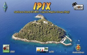 IP1X QSL