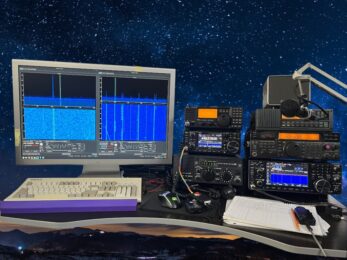 wfview – ovládanie ICOM transceiverov