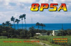 8P5A Barbados