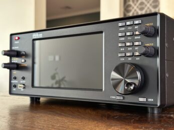 ANAN-G2 KV a 6M 100W ultra vysokovýkonný SDR