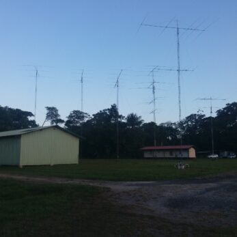 FY5KE Francúzska Guyana