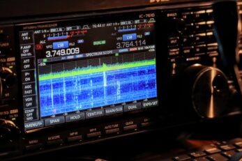 IH9/OK1M aj v roku 2023 z ostrova Pantelleria