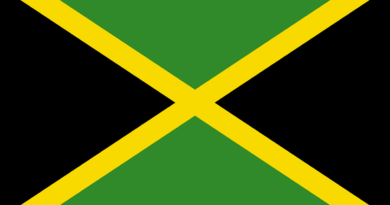 Zástava Jamajka