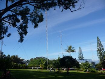 Avizované stanice v CQ WW DX Conteste 2025