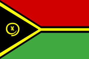 Vlajka Vanuatu