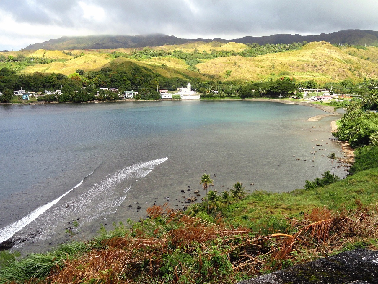 Ostrov Guam
