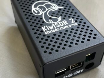 KiwiSDR 2 pozdržané