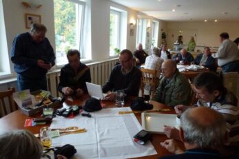 Stretnutie rádioamatérov Drozdovo 2025