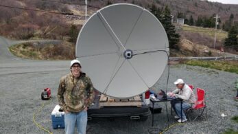VO100QO Newfoundland