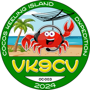VK9CV logo