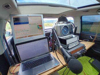 Memoriál OM3AU 2024 – výsledky