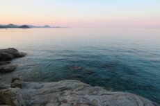 IP0A zwischen Sardinien und IARU UKW-Wettbewerb 2024