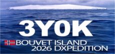 3Y0K Bouvet na QO-100 satelite