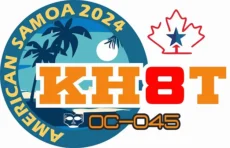 KH8T QSL