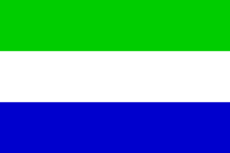 9L5A Sierra Leone