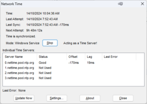 NetTime