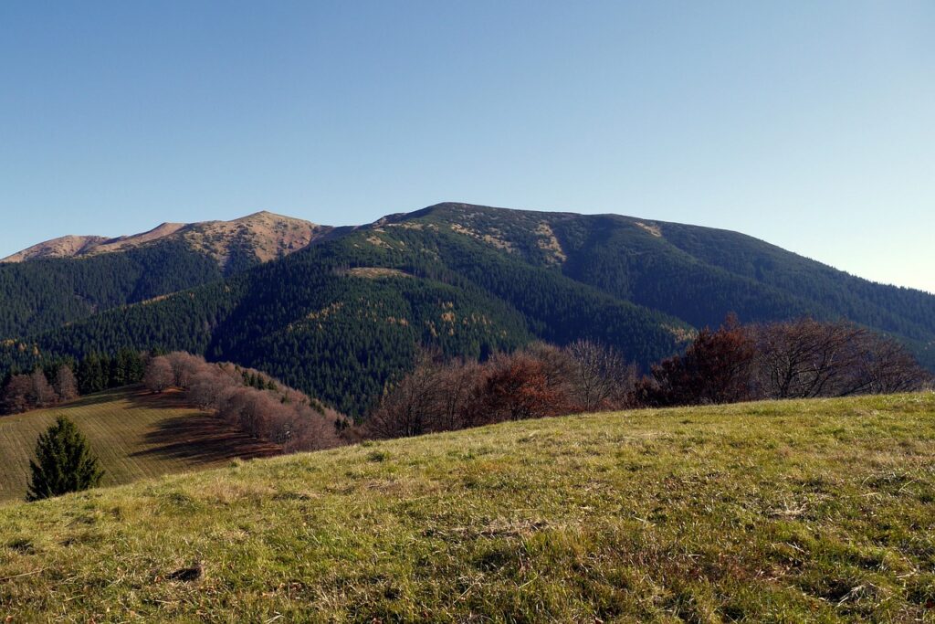 A1 Contest / Marconi Memorial Contest 2025 Prašivá (vrch v Nízkych Tatrách; 1 652 m n. m.)