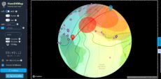HamDXMap F5UII
