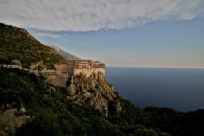 SV1GA/A – Svätá hora Atos (Mt Athos) aktualizované: QRT