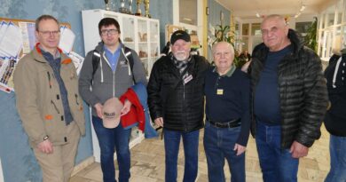 Rádioamatérske stretnutie v Košiciach