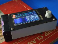 zBitx SDR transceiver