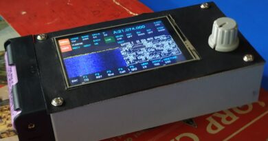zBitx transceiver