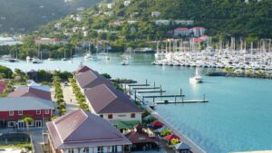 Tortola, Britské Panenské ostrovy